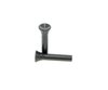 536-4067-BP Door Lock Knob Taper Top Black 67-91 Chevy GMC C/K Truck Blazer Jimmy Suburban - image 2
