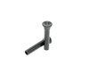 536-4067-BP Door Lock Knob Taper Top Black 67-91 Chevy GMC C/K Truck Blazer Jimmy Suburban - image 3