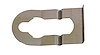 537-4047 Door Lock Cylinder Retaining Clip 47-51 Chevy GMC Truck - image 1
