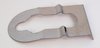537-4047 Door Lock Cylinder Retaining Clip 47-51 Chevy GMC Truck - image 2