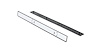 542-4081-1P Front Door Panel Trim with Door Strap Holes for 1981-1991 Chevy/GMC C/K Trucks, Blazer, Jimmy, Suburban [Pair] - image 1
