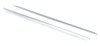 67-72 Suburban Door Panel Trim Chrome upper - image 2