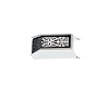 543-4077-3 Front Door Pull Strap Cover 77-80 Chevy GMC C/K Truck Blazer Jimmy Suburban - image 1