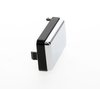 543-4081-3 Front Door Pull Strap Cover 81-87 Chevy GMC C/K Truck, 81-91 Blazer Jimmy Suburban - image 2