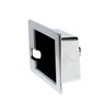 543-4081-4L Front Door Handle Bezel LH Chrome 81-89 Chevy GMC C/K Trucks Blazer Jimmy Suburban - image 2