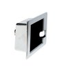 543-4081-4R Front Door Handle Bezel RH Chrome 81-89 Chevy GMC C/K Trucks Blazer Jimmy Suburban - image 2