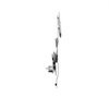 Window Regulator Door 70-4 Barracuda RH - image 2