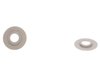 546-4073-2 Window Handle Escutcheon 72-93 Chevy GMC C/K Trucks Blazer Jimmy Suburban - image 2
