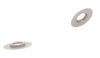 546-4073-2 Window Handle Escutcheon 72-93 Chevy GMC C/K Trucks Blazer Jimmy Suburban - image 3