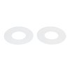 546-4568-2 Window Crank Handle Escutcheon 68-86 Ford F100 F150 F250 F350 Truck, 68-71 Ford Car - image 2