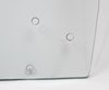 550-1370-CL Door Glass, Clear, LH, 71-72 Demon; 70-72 Duster - image 2