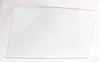 550-1467-CL Door Glass Clear LH 67 Dodge Plymouth B-Body 2DR Hardtop & Convertible - image 1