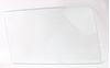 550-1467-CR Door Glass Clear RH 67 Dodge Plymouth B-Body 2DR Hardtop & Convertible - image 1