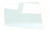 550-1467-TR Door Glass Green Tint RH 67 Dodge Plymouth B-Body 2DR Hardtop & Convertible - image 2