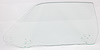 550-1570-CL Door Glass, Clear, LH, 70-74 E-Body Hardtop - image 1