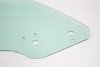 550-1570-TR Door Glass, Green Tint, RH, 70-74 E-Body Hardtop - image 3