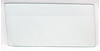 550-3062-CS Door Glass, Clear, LH or RH, 62-67 Chevy II Nova 2DR Sedan (Post) - image 1