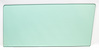 62-67 Nova Sedan Door Glass LH/RH Tinted - image 1