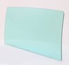 550-3464-TVL Door Glass, Green Tint, LH, 64 GM A-Body Convertible - image 2