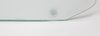 550-3464-3CVR Door Glass w/ 3 Holes, Clear, RH, 65 GM A-Body Convertible - image 3