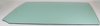 550-3466-TL Door Glass, Green Tint, LH, 66-67 Chevelle Coupe & Convertible - image 2