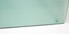 550-3468-TR Door Glass, Green Tint, RH, 68 GM A-Body Coupe & Convertible - image 2
