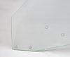 550-3469-CL Door Glass, Clear, LH, 69 GM A-Body Coupe & Convertible; 69-70 Grand Prix - image 3