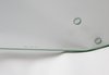 550-3469-CL Door Glass, Clear, LH, 69 GM A-Body Coupe & Convertible; 69-70 Grand Prix - image 4