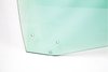 550-3469-TR Door Glass, Green Tint, RH, 69 GM A-Body Coupe & Convertible; 69-70 Grand Prix - image 2