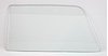 550-3764-CL Door Glass, Clear, LH, 64-67 El Camino - image 1
