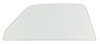 47-50 CV/GMC PU Door Glass LH/RH Clear