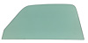 Tinted Door Window Glass for 1947-1950 GM Truck [Tinted]