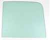51-55 CV/GMC PU Door Glass LH/RH Tinted - image 1