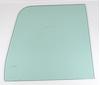 55-59 CV/GMC PU Door Glass LH/RH Tinted - image 1