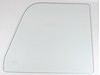 550-4060-C Door Glass, Clear, LH or RH, 60-63 Chevy GMC Truck - image 1