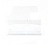 550-4081-CR Door Glass Clear Front RH 81-87 Chevy GMC C/K Trucks 81-91 Blazer Jimmy Suburban - image 1