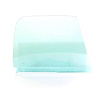550-4081-TR Door Glass Green Tint Front RH 81-87 Chevy GMC C/K Trucks 81-91 Blazer Jimmy Suburban - image 1