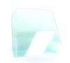 550-4081-TR Door Glass Green Tint Front RH 81-87 Chevy GMC C/K Trucks 81-91 Blazer Jimmy Suburban - image 2