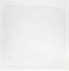 550-4553-C Door Glass Clear for 1953-1956 Ford F100, F250 - image 1