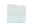 550-4553-T Door Glass Green Tint LH or RH 53-55 F100 F250 - image 1