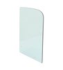 550-4553-T Door Glass Green Tint LH or RH 53-55 F100 F250 - image 2
