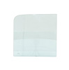 550-4556-T Door Glass Green Tint LH or RH 56 Ford F100 F250 - image 1