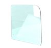 550-4567-T Door Glass Green Tint LH or RH 67-72 F100 F250 - image 2