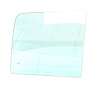 550-4573-TR Door Glass Green Tint RH 73-79 F100 F150 F250 F350 Bronco, F250 Crew Cab Rear Door - image 1