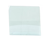 550-4666-T Door Glass Green Tint LH or RH 66-77 Bronco - image 1