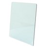 550-4666-T Door Glass Green Tint LH or RH 66-77 Bronco - image 2