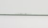 66-67 GM A-Body Coupe Conv Door Glass RH Clear - image 2