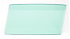 66-67 GM A-Body Sedan Door Glass LH Tinted - image 1
