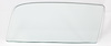 550-8466-CL Door Glass Clear LH 66-67 Fairlane Fastback - image 1
