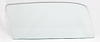550-8466-CR Door Glass Clear RH 66-67 Fairlane Fastback - image 1